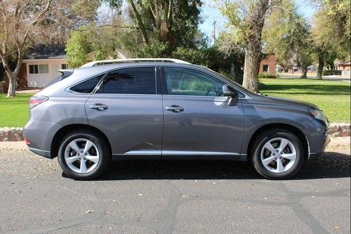 2014 Lexus RX 350 Base