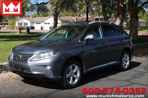 2014 Lexus RX 350 Base