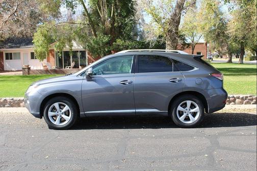 2014 Lexus RX 350 Base