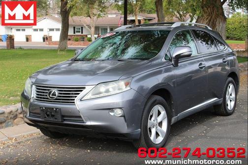 2014 Lexus RX 350 Base