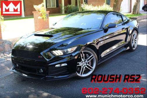 2015 Ford Mustang GT Premium