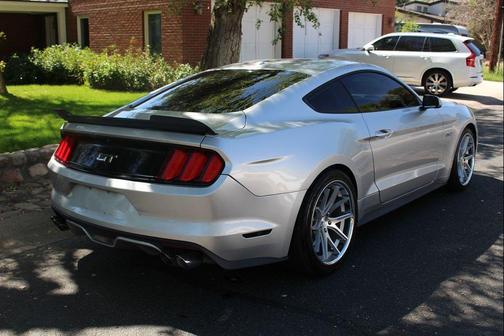 2016 Ford Mustang GT Premium