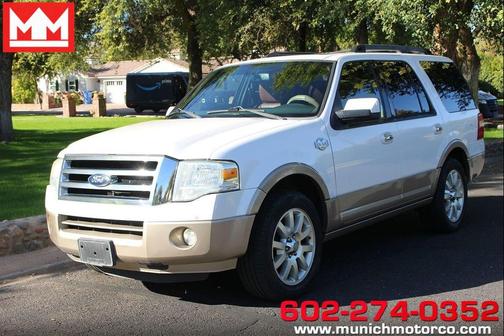 2012 Ford Expedition King Ranch