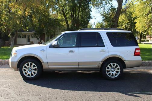 2012 Ford Expedition King Ranch
