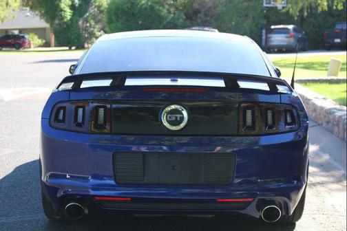 2014 Ford Mustang GT Premium