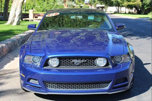 2014 Ford Mustang GT Premium