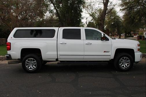 2016 Chevrolet Silverado 2500 LTZ