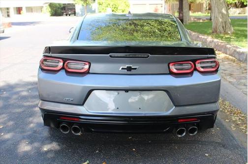 2019 Chevrolet Camaro 1SS