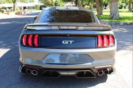 2018 Ford Mustang GT