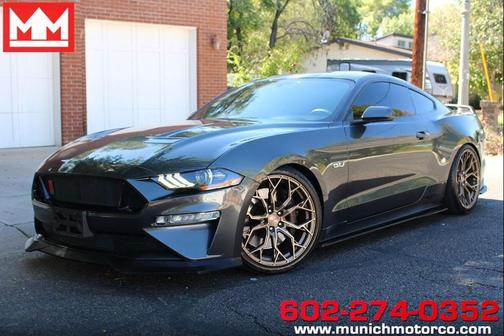 2018 Ford Mustang GT