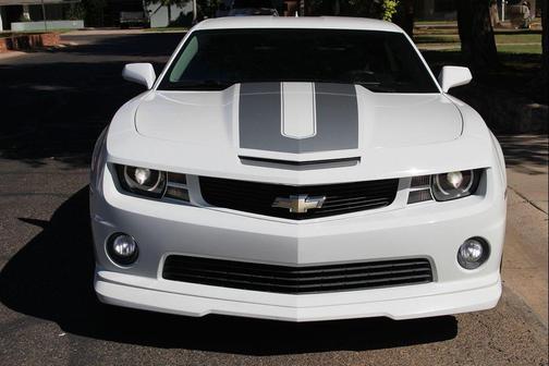 2011 Chevrolet Camaro 2SS