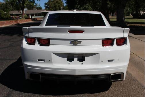 2011 Chevrolet Camaro 2SS
