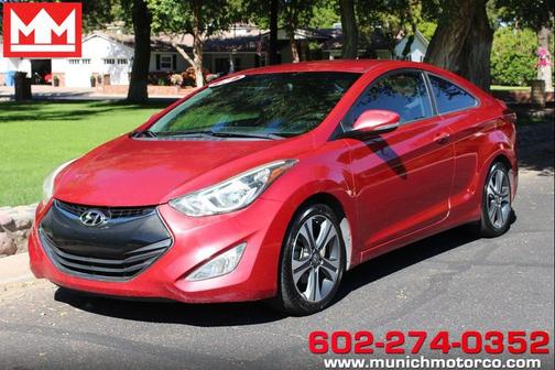 2014 Hyundai ELANTRA Base