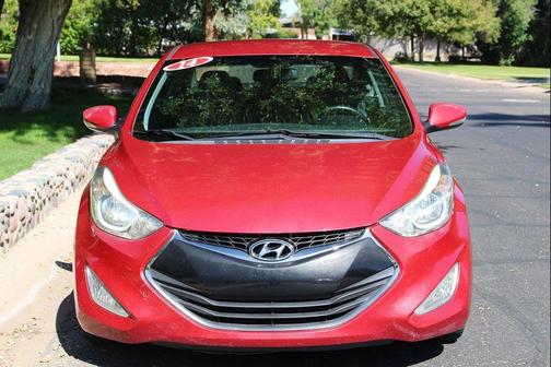 2014 Hyundai ELANTRA Base