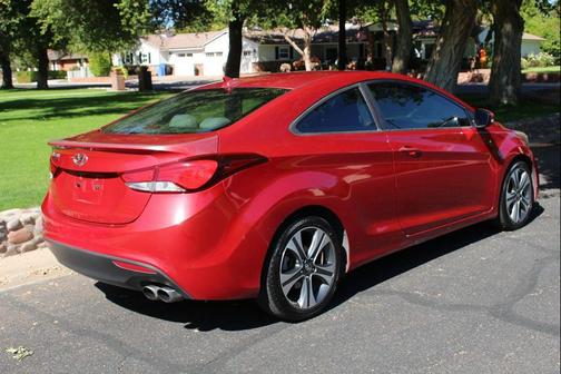 2014 Hyundai ELANTRA Base