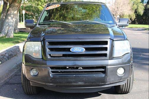 2011 Ford Expedition Limited