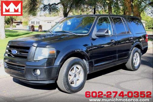 2011 Ford Expedition Limited