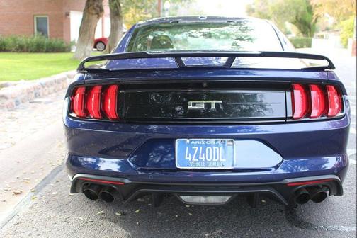 2019 Ford Mustang GT