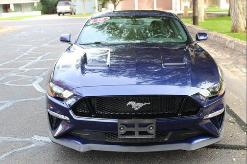 2019 Ford Mustang GT