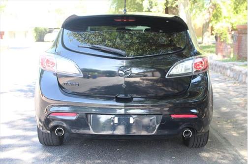 2011 Mazda Mazda3 s Sport