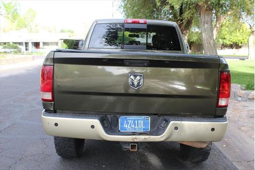2012 RAM 3500 Laramie Longhorn/Limited Edition