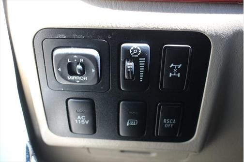 2008 Lexus GX 470 4WD