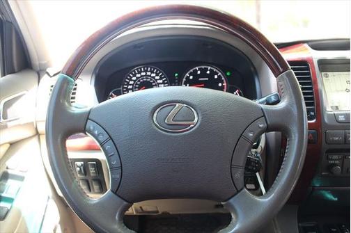 2008 Lexus GX 470 4WD