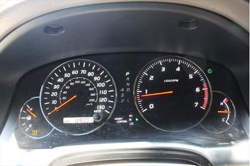 2008 Lexus GX 470 4WD