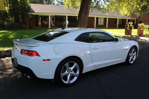2015 Chevrolet Camaro 1SS