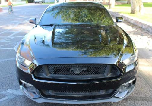 2017 Ford Mustang GT Premium