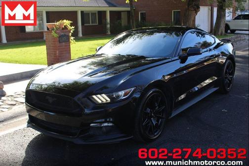 2017 Ford Mustang GT Premium