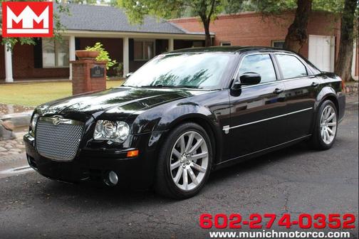 2006 Chrysler 300 SRT8