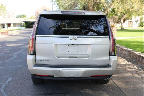 2015 Cadillac Escalade ESV Premium