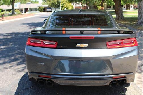 2017 Chevrolet Camaro 2SS