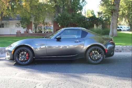 2017 Mazda MX-5 Miata RF Club