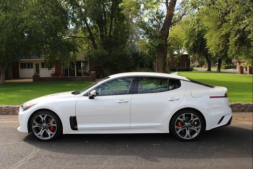 2021 Kia Stinger GT