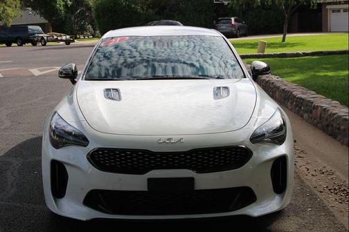 2021 Kia Stinger GT