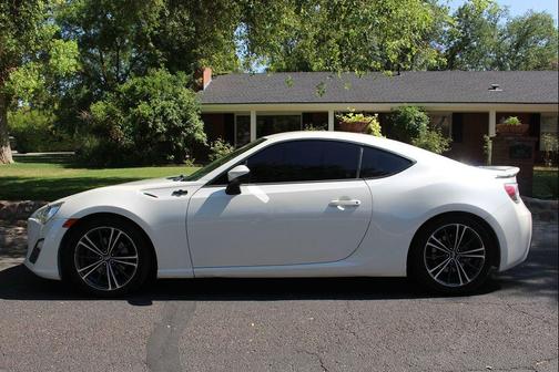 2014 Scion FR-S Base