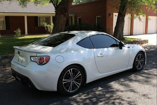 2014 Scion FR-S Base