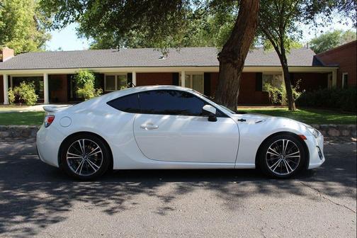 2014 Scion FR-S Base