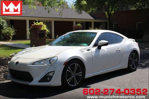 2014 Scion FR-S Base