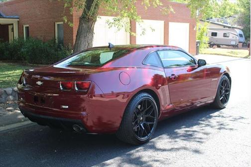 2010 Chevrolet Camaro 2SS