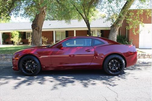 2010 Chevrolet Camaro 2SS