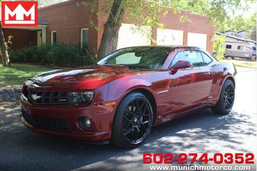 2010 Chevrolet Camaro 2SS