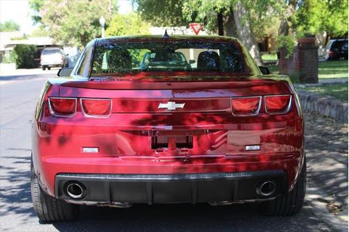 2010 Chevrolet Camaro 2SS
