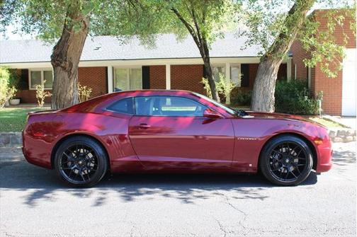2010 Chevrolet Camaro 2SS