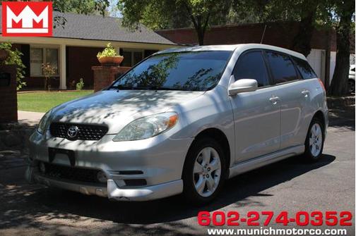 2003 Toyota Matrix XR