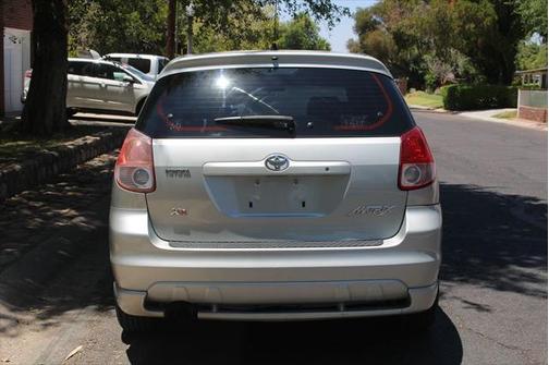 2003 Toyota Matrix XR