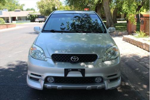 2003 Toyota Matrix XR