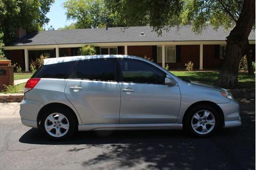 2003 Toyota Matrix XR